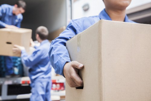 Local man and van moving service for Southgate homes and businesses