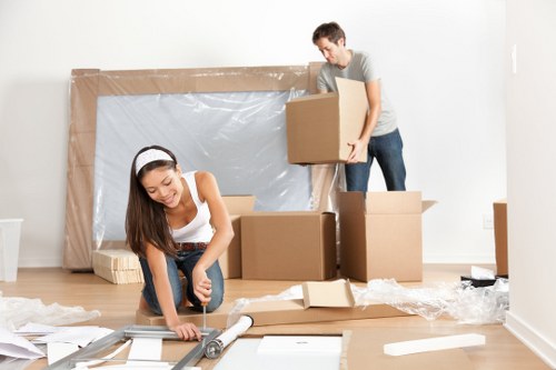 Local furniture pick-up service for Southgate homes and flats