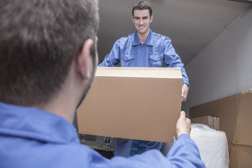 Flexible van transport for residential and commercial customers in Southgate