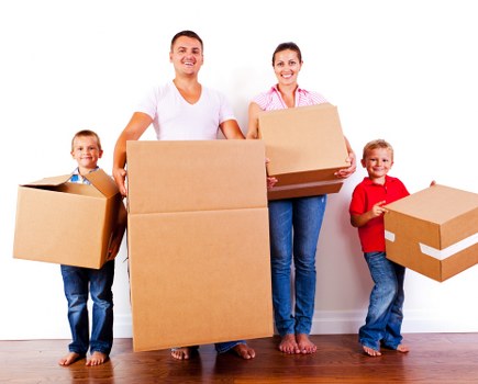 Moving truck service for Southgate home and business relocations