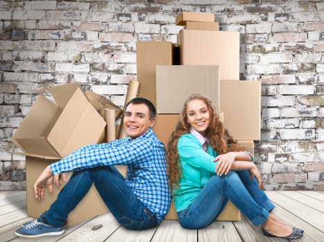 Residential storage for Southgate flats and family homes