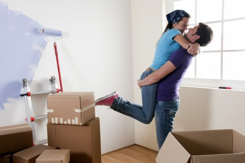Commercial office relocation support in Southgate
