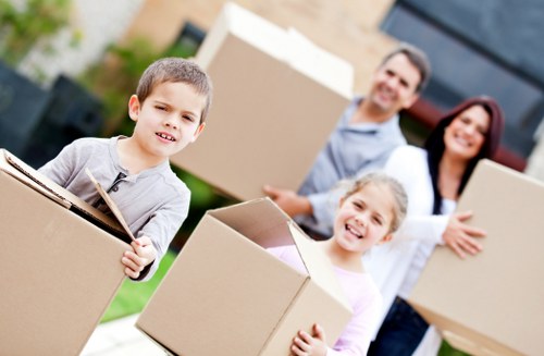 Responsible waste separation and recycling by Man And Van Southgate