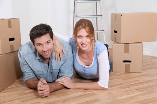 Documenting a service issue after a moving job