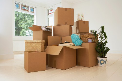 Office furniture pick-up for businesses in Southgate