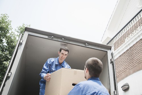 Professional Man And Van Southgate service focused on safety and insurance