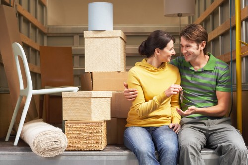 Business storage space for Southgate customers