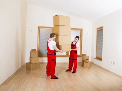 Commercial and home transport support from a Southgate van service